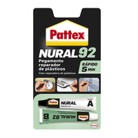 Sekundno lepilo Pattex Nural 92 22 ml 1 Kosi