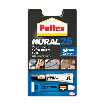 Adhésif instantané Pattex nural 25 22 ml Liquide 1 Pièce