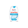 "Licor Del Polo 2 In 1 Advanced Whitening Dentifricio 75ml"