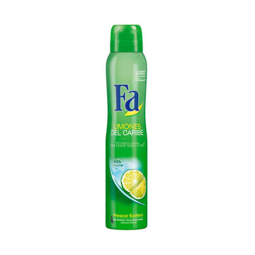 "Fa Citrons Des Caraïbes Deodorante Spray 200ml"