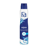 "Fa Aqua Deodorante Spray 200ml"