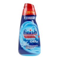 Liquid Dishwasher Power Gel All In 1 Finish Finish Power Gel All In 700 ml