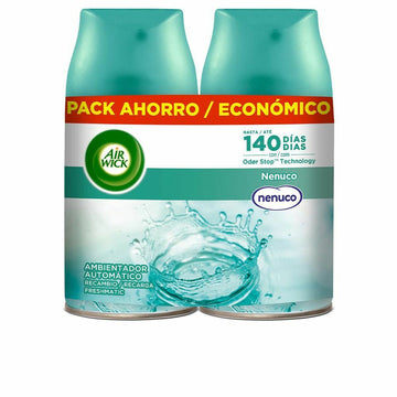 Recharges Pour Diffuseur Électrique Air Wick Nenuco (2 x 250 ml)
