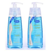 "Lutsine E45 Pack Bactopur Gel Detergente Purificante 2x200ml"