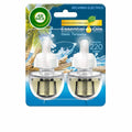 Electric Air Freshener Refills Oasis de Turquesa Air Wick Oasis Turquesa (2 x 19 ml)