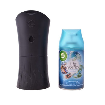 "Air-Wick Freshmatic Deodorante Per Ambienti Automatico Set 3 Parti 2020"