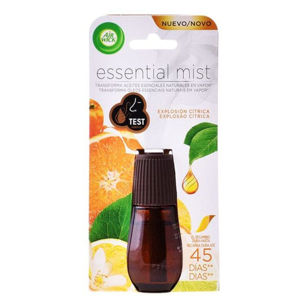 Air Freshener Refills Essential Mist Citrico Air Wick (20 ml)