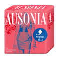 "Ausonia Normal With Wings Sanitary Towels 14 Units"