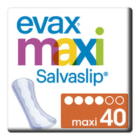 Panty Liner maxi Evax (40 uds)