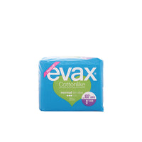 "Evax Cottonlike Normal Sanitary Towels 20 Units"