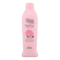 Shower Gel Agua De Rosas Nelia (900 ml)