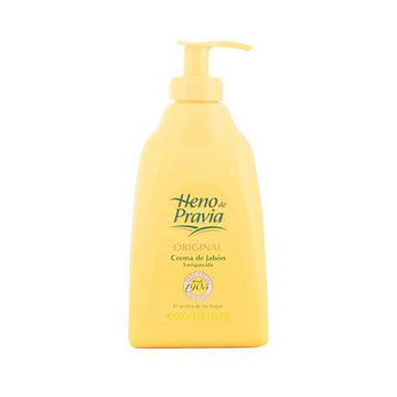 Hand Soap Dispenser Original Heno De Pravia (300 ml)