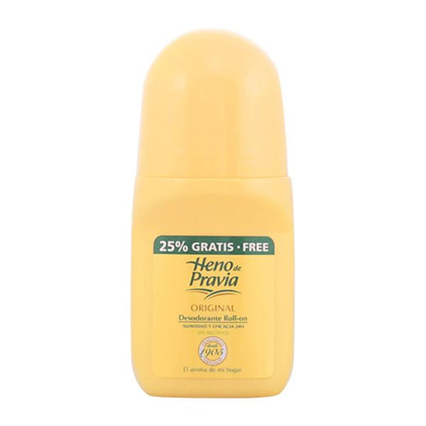 Roll-On Deodorant Original Heno De Pravia (50 ml) (50 ml)