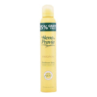 Spray Deodorant Original Heno De Pravia (200 ml)