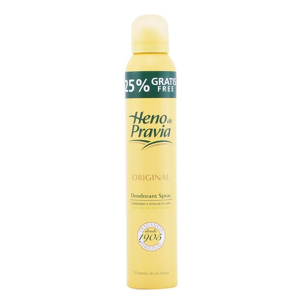 Spray Deodorant Original Heno De Pravia (200 ml)