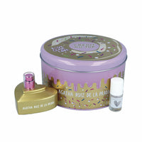 Ženski parfumski set Agatha Ruiz De La Prada Love Glam Love 2 Kosi