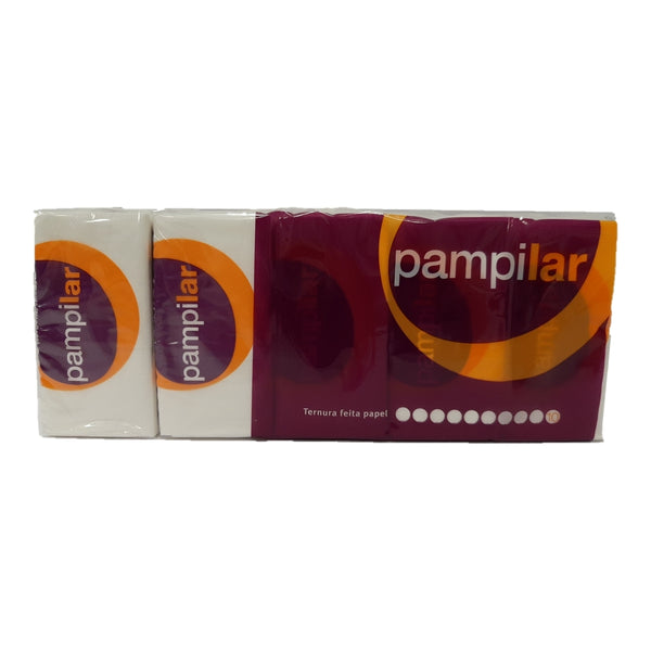 Tissues Pampilar (10 uds)