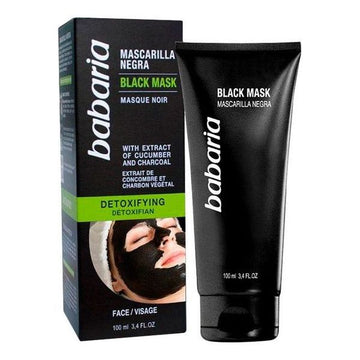 Black Mask Detoxifyng Babaria