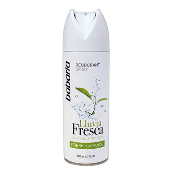 Spray Deodorant Fresh Fragance Babaria (200 ml)