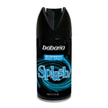 "Babaria Splash Deodorante Spray 150ml+50ml Gratis"