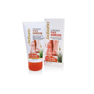 "Babaria Foot Cream For Hard Skin 50ml"