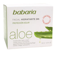 "Babaria Aloe Vera Face Cream 50ml"
