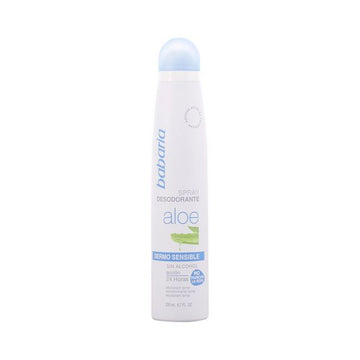 Sensitive Skin Deodorant Spray Babaria (200 ml)