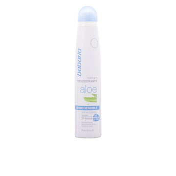 "Babaria Aloe Vera Dermo Sensitive Deodorante Spray 200ml"