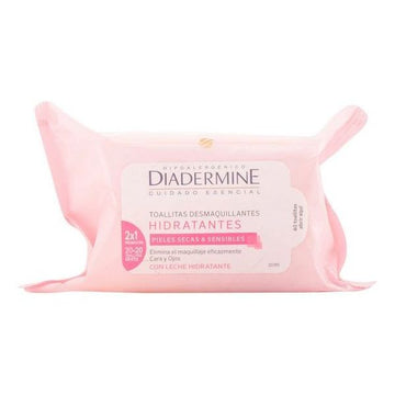 Make Up Remover Wipes Diadermine