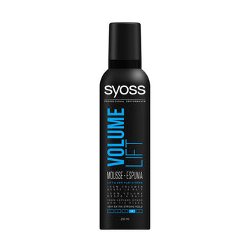 "Syoss Foam Hair Volume Lift Anti Flat System 250ml"
