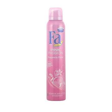 "Fa Pink Passion Deodorante Spray 200ml"