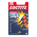 Instant Adhesive Loctite Super Glue-3 Power Gel Mini Trio 3 Units (1 g)