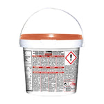 Silicone Rubson aquablock 1 kg Terracotta colour