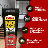 Adhésif instantané Pattex 14010250 Blanc 142 g Pâtes