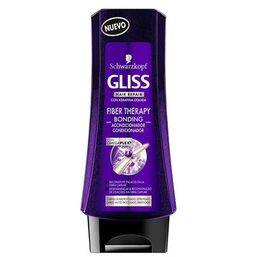 "Schwarzkopf Gliss Fiber Therapy Shampoo 250ml"