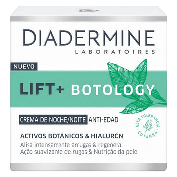 Night Cream Lift + Botology Diadermine Anti-Wrinkle (50 ml)