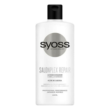Aufbauspülungsbalsam Salonplex Repair Syoss (440 ml)