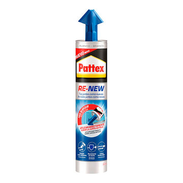 Silicone Pattex Re-new Blanc 280 ml