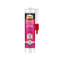 Scellant Pattex Intérieur Blanc 280 ml