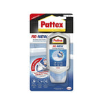 Silicone Pattex Re-new Blanc 100 g (1 Pièce)