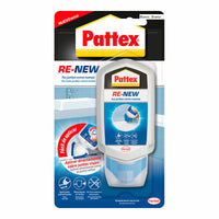 Silikon Pattex Re-new Bela 100 g (1 Kosi)