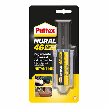 Adhésif instantané Pattex Nural 46 Universel Extra-fort 11 ml