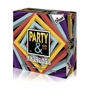 Board game Party & Co Ultimate Diset