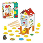 Board game HAPPY CHICKEN Goula 53170