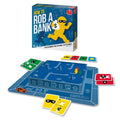Board game How to Rob a Bank Diset (ES-PT-FR-IT)