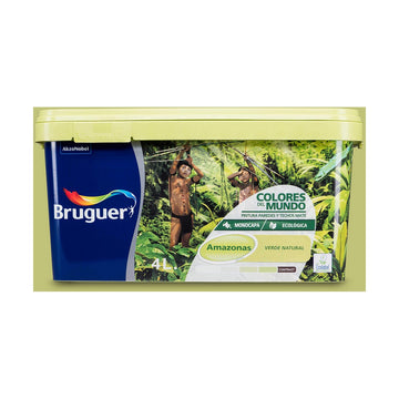 Peinture Bruguer Amazonas 4 L