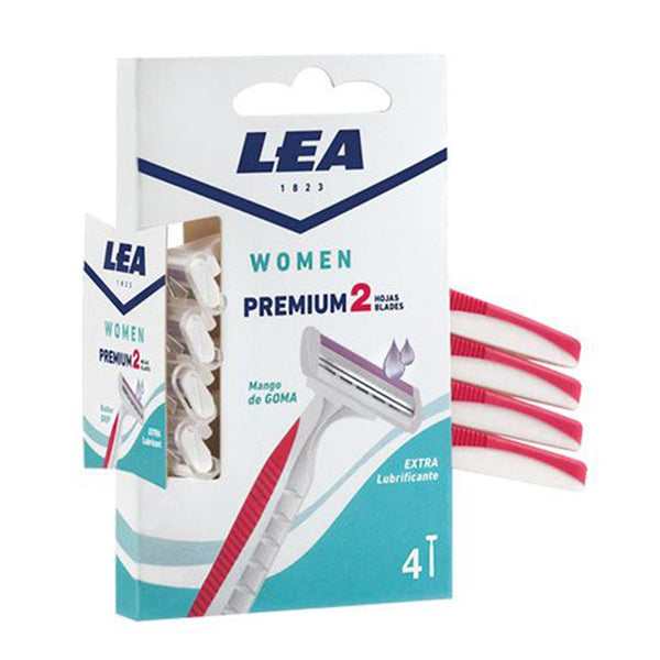 "Lea Woman Premium2 Set 4 Parti"