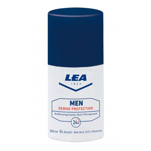 "Lea Men Dermo Protection Deodorante Roll-On 50ml"
