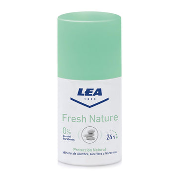 "Lea Fresh Nature Mineral Alum Deodorant Roll-On 50ml"
