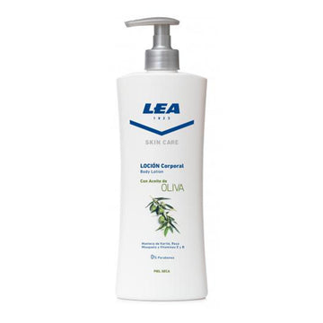 "Lea Skin Care Lozione Per Il Corpo Con Olio D'oliva 400ml"